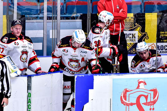 Malmö Redhawks deppar