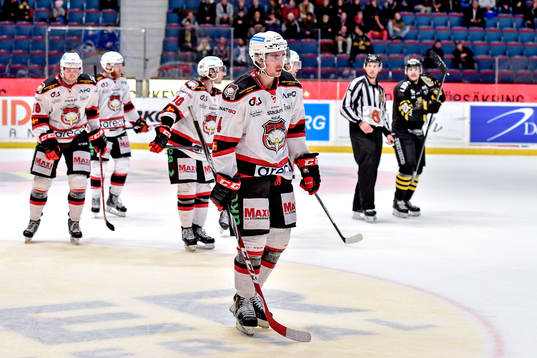 Malmö Redhawks deppar