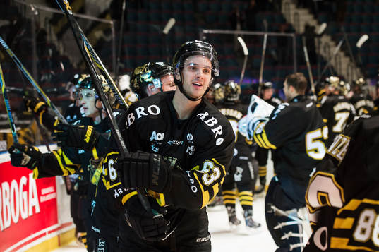s Joakim Hagelin jublar