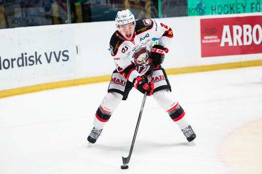 Malmö Redhawks Nils Andersson