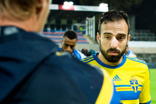 Sveriges Abdul Khalili