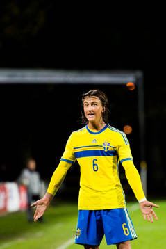 Sveriges Kristoffer Olsson