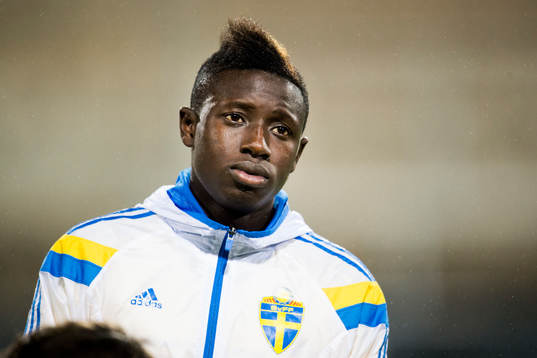 Sveriges Pa Konate