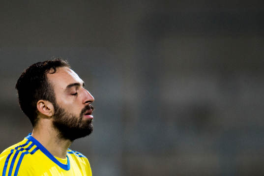 Sveriges Abdul Khalili ber