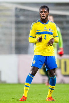 Sveriges Joseph Baffo