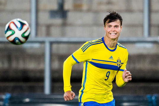 Sveriges Melker Hallberg