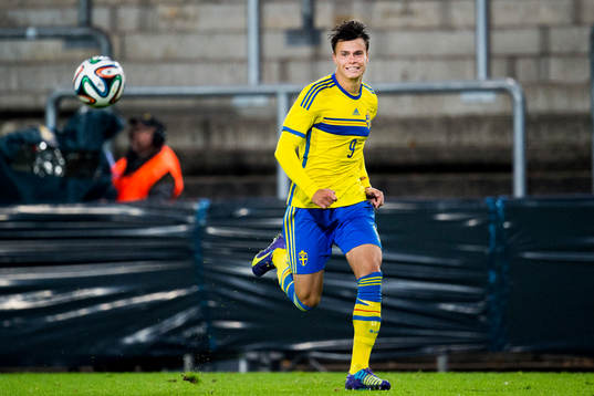 Sveriges Melker Hallberg