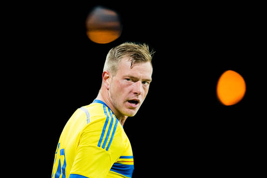 Sveriges John Guidetti