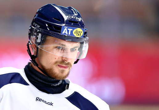 Linköpings Johannes Salmonsson