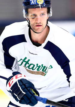 Linköpings Sebastian Karlsson