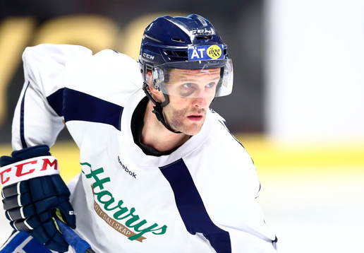 Linköpings Sebastian Karlsson