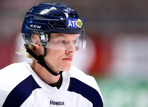 Linköpings Anton Karlsson