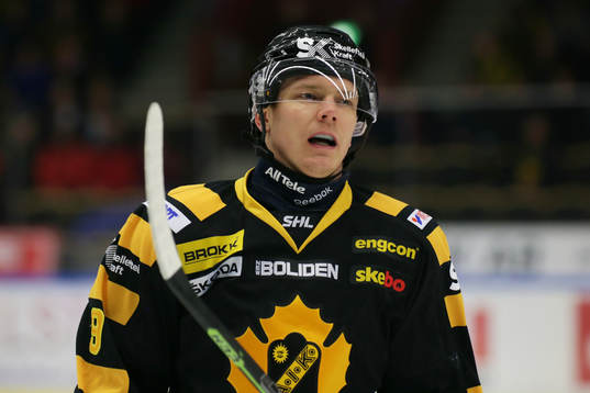 Skellefteås Patrik Zackrisson