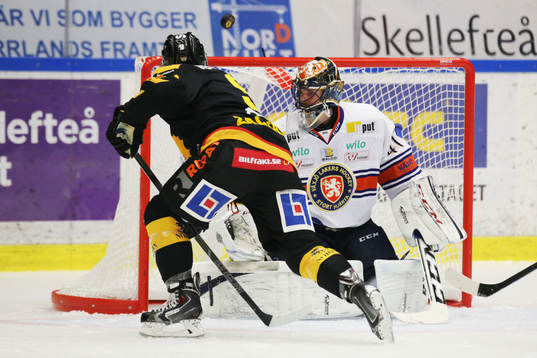 Skellefteås Patrik Zackrisson