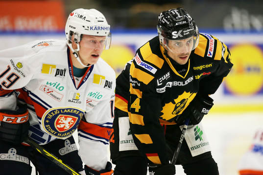 Skellefteås Daniel Widing
