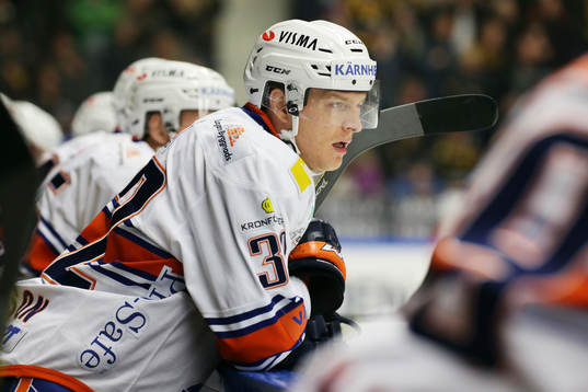 Växjös Nick Johnson