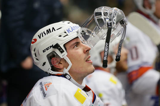 Växjös Sebastian Erixon