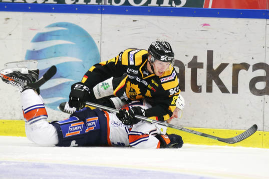 Skellefteås Martin Lundberg