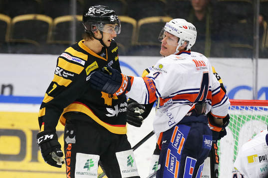 Skellefteås Kirill Kabanov