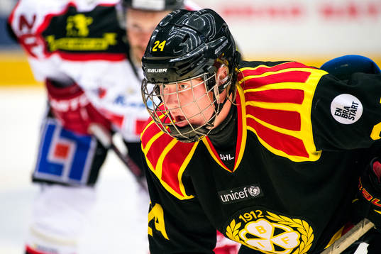 Brynäs Jens Lööke
