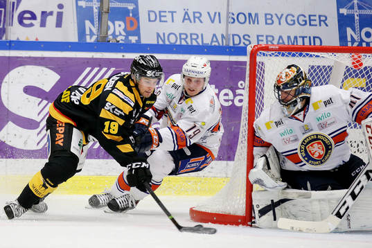 Skellefteås Andrew Calof