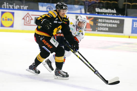 Skellefteås Daniel Widing