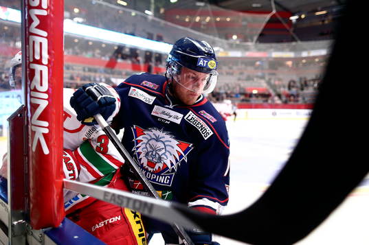 Linköpings Jonas Almtorp
