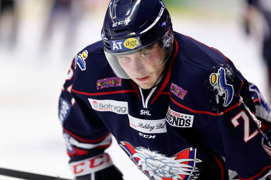 Linköpings Fredric Andersson