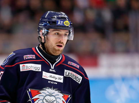 Linköpings Nichlas Hardt