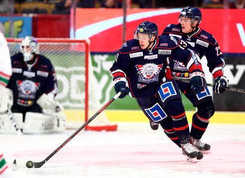 Linköpings Jakub Vrana
