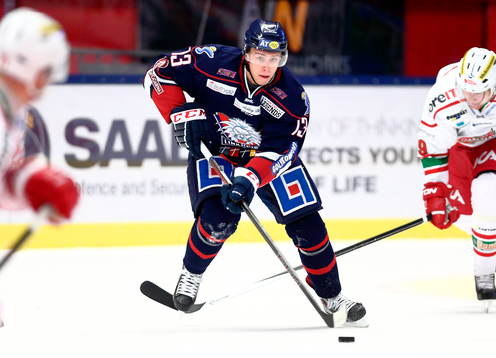 Linköpings Jakub Vrana