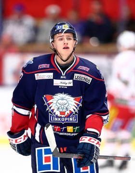 Linköpings Jakub Vrana