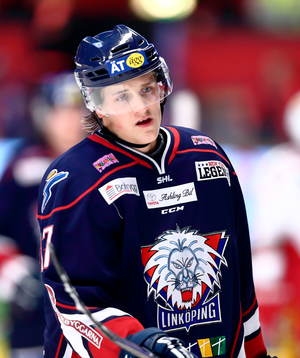 Linköpings Anton Blomberg