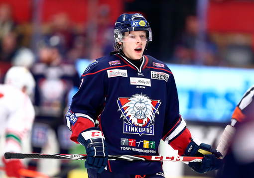 Linköpings Anton Karlsson
