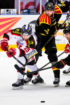 Örebros Martin Johansson