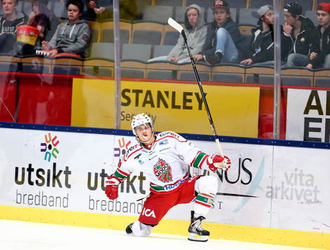 s William Nylander jublar