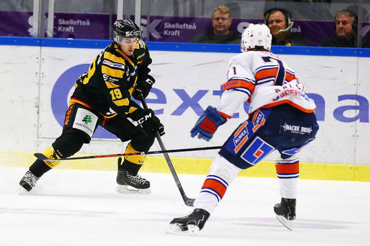 Skellefteås Andrew Calof