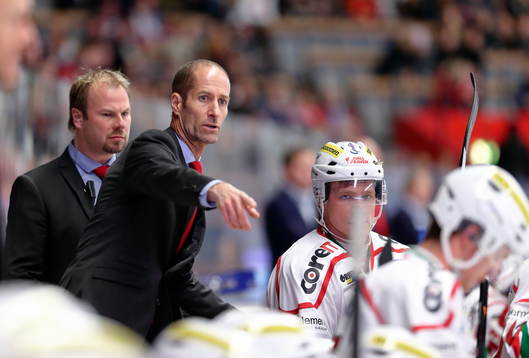 s tränare Anders Forsberg