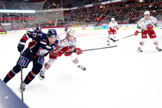 Linköpings Carl Dahlström