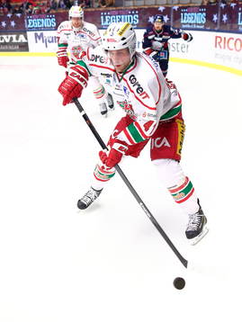 s Oscar Hedman