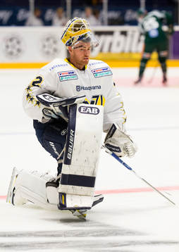 s målvakt Gustaf Wesslau