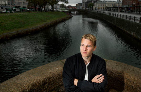 Häckens Oscar Lewicki