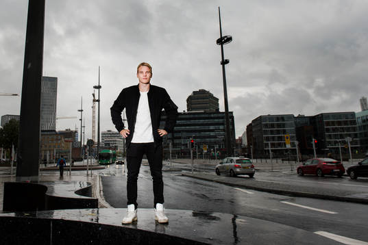 Häckens Oscar Lewicki