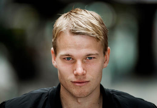 Häckens Oscar Lewicki