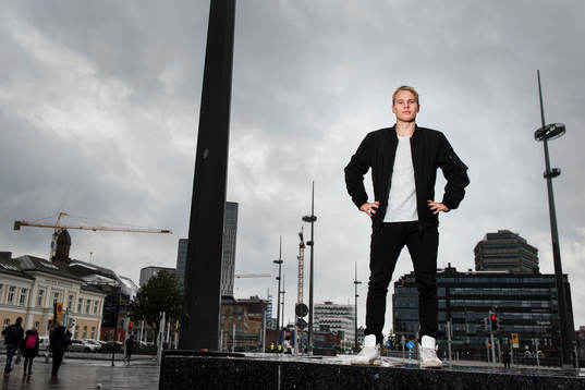 Häckens Oscar Lewicki