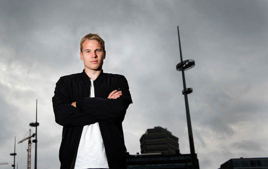 Häckens Oscar Lewicki