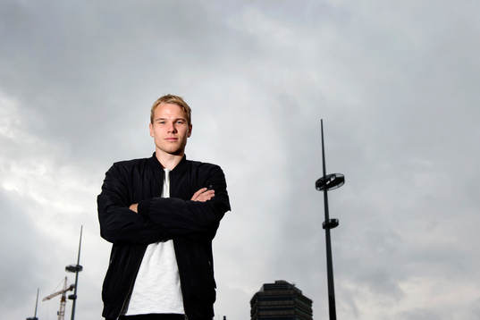 Häckens Oscar Lewicki
