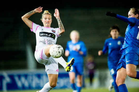 Rosengårds Anja Mittag
