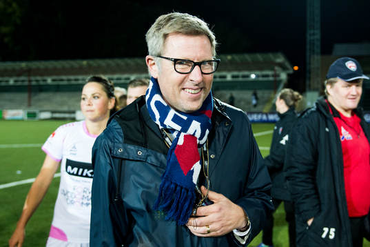 Rosengårds VD Klas Tjebbes