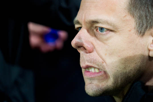 Rosengårds tränare Markus Tilly